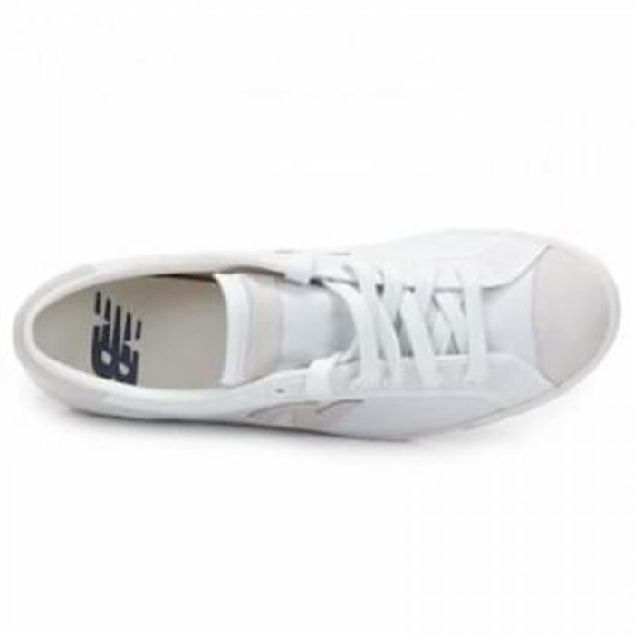 new balance v25 blanc femme